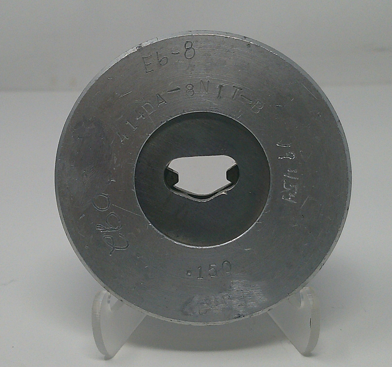 414DA-8NIT-B.150 Crimp Die Mfg: Pico Corp Condition: Used