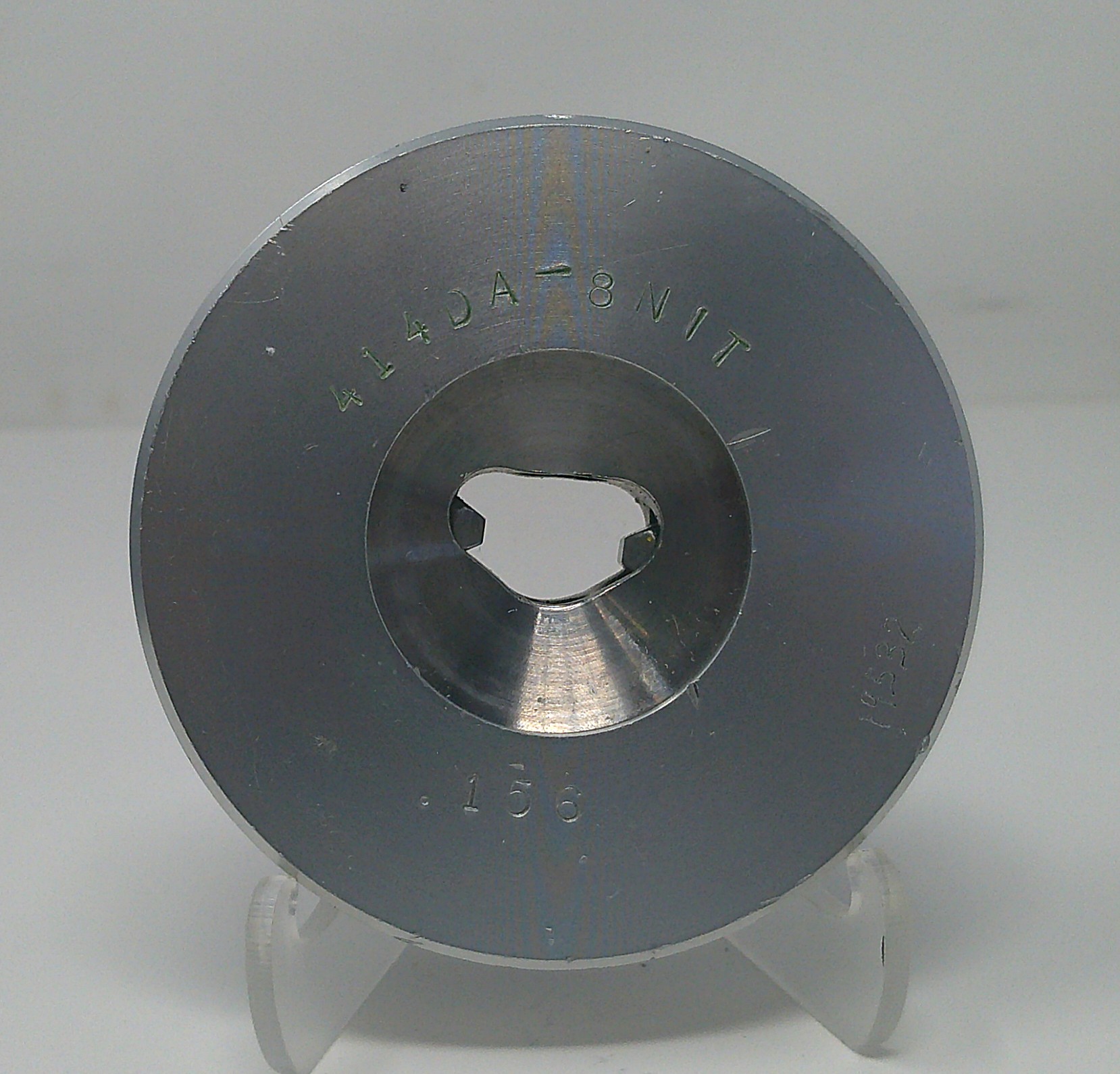 414DA-8NIT.156 Crimp Die Mfg: Pico Corp Condition: Used
