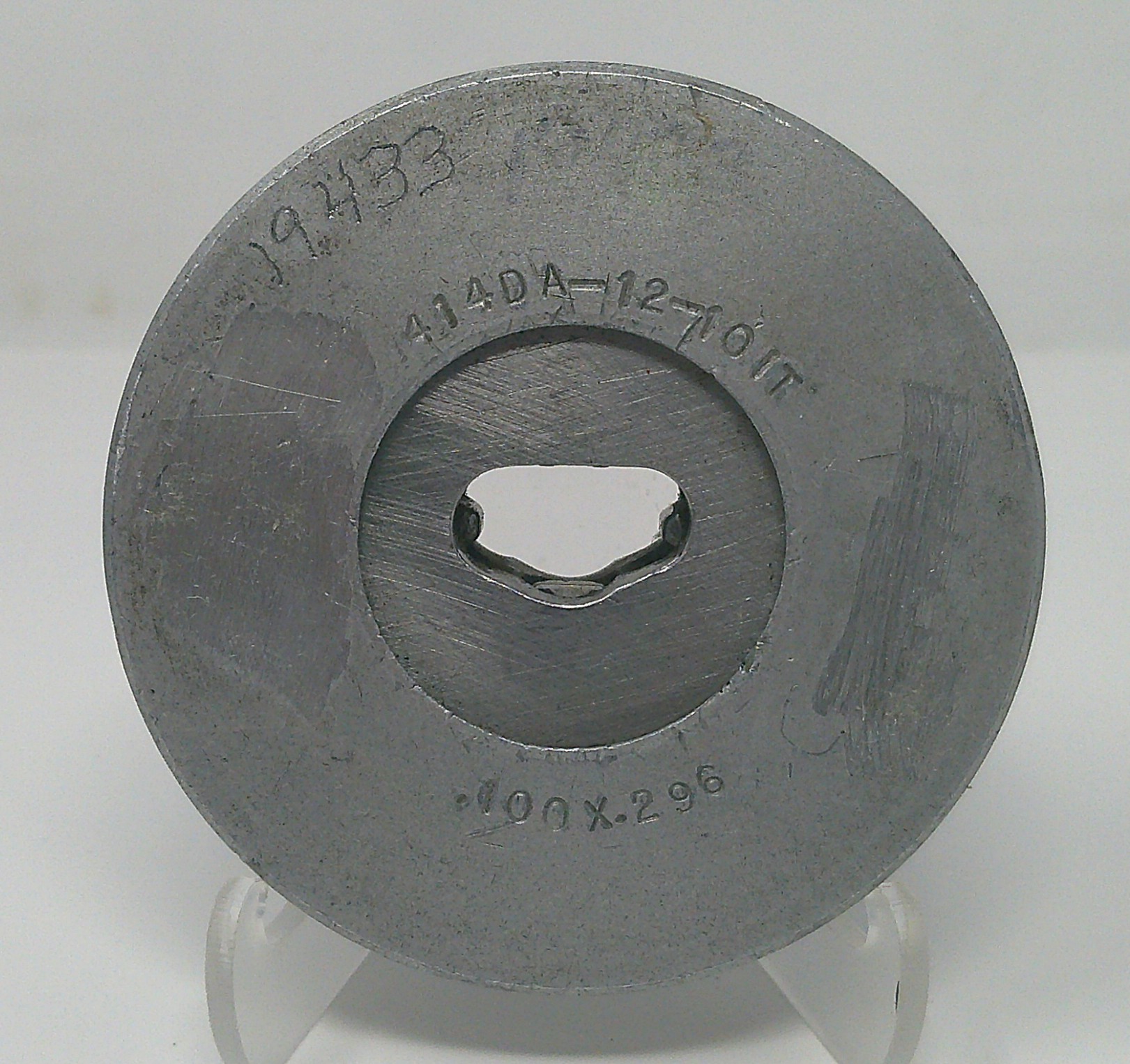 414DA-12-10IT.100X296 Crimp Die Mfg: Pico Condition: Used