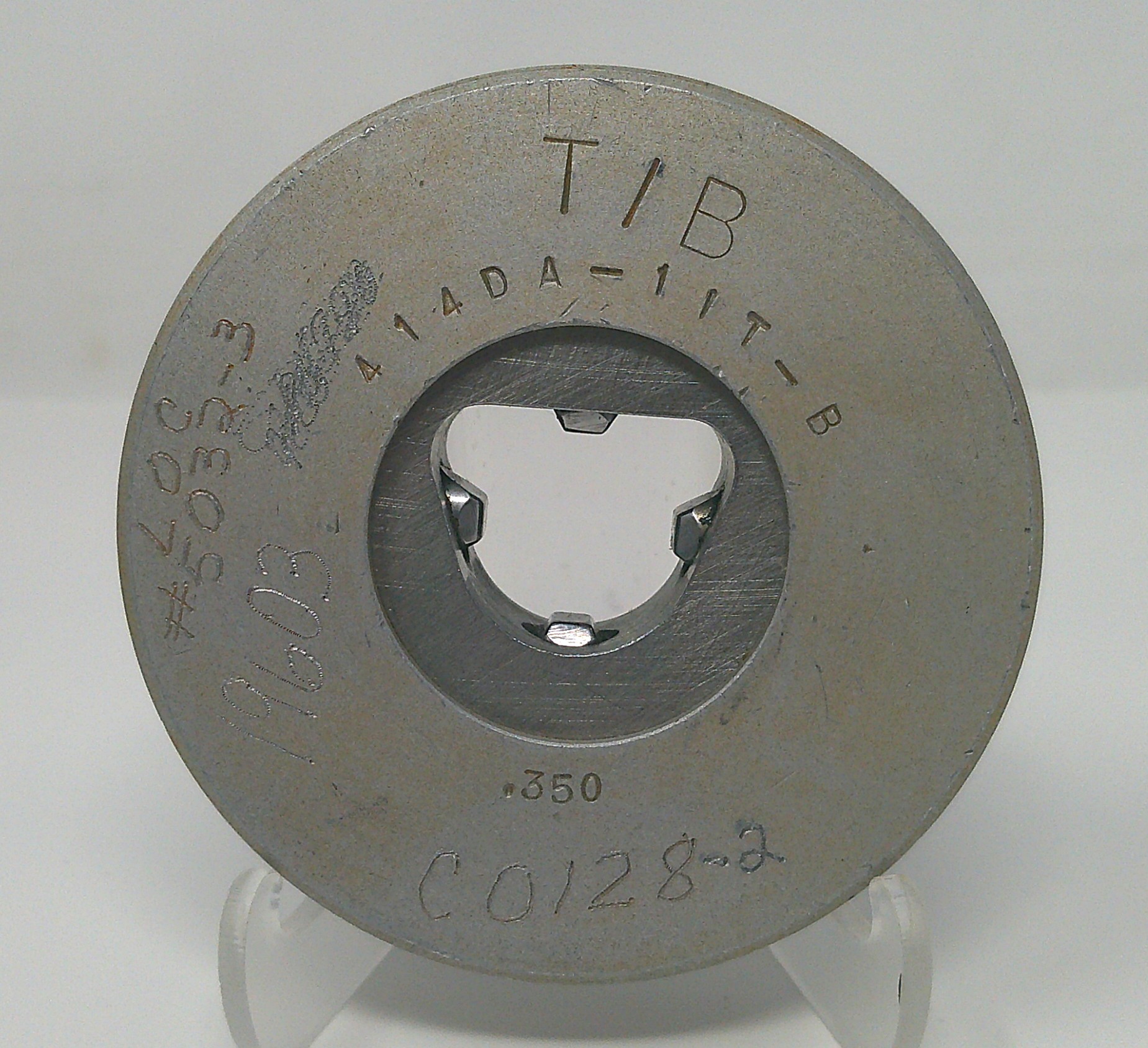 414DA-1IT-B.360 Crimp Die Mfg: Pico Condition: Used