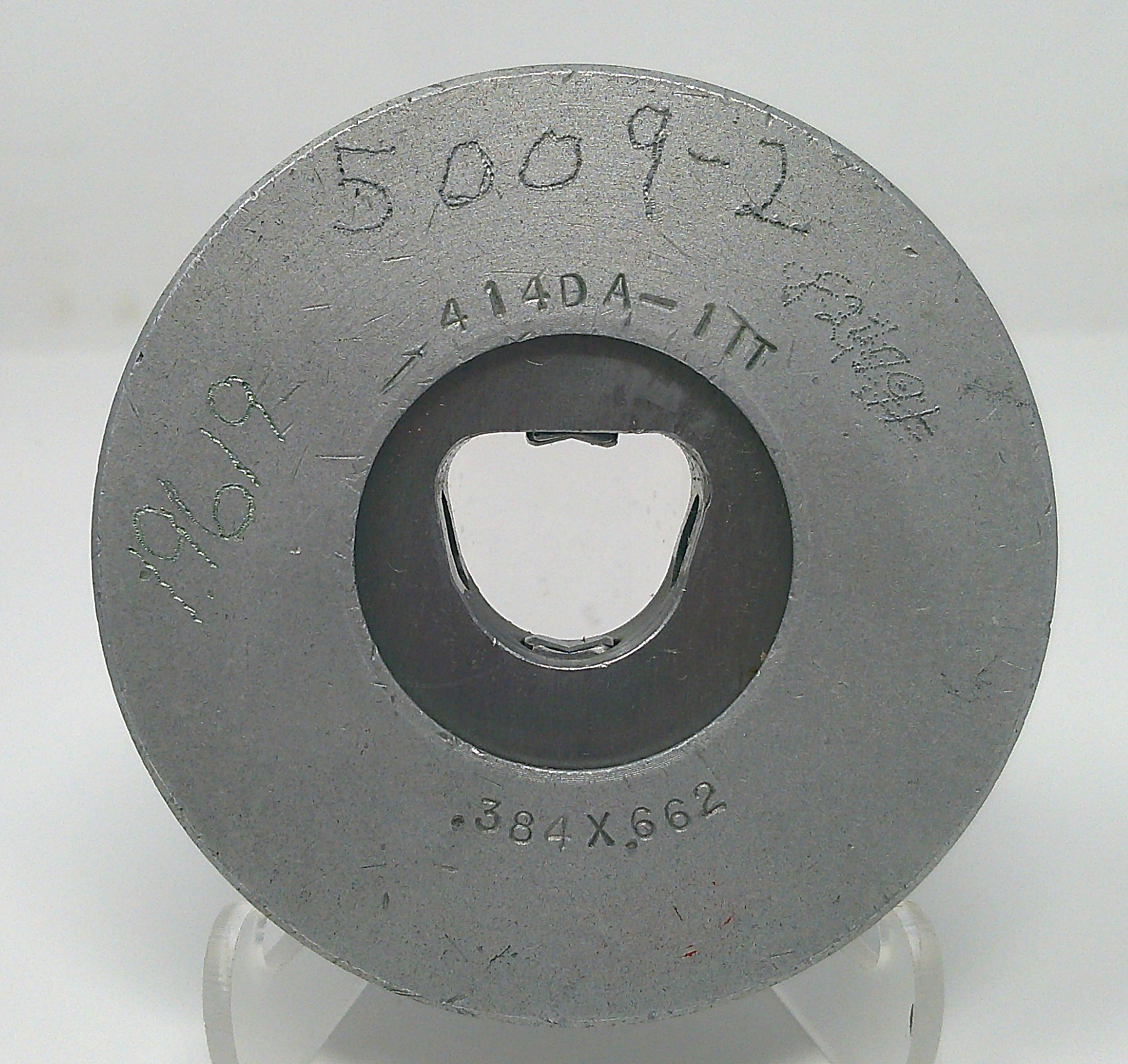 414DA-1IT.384x.662 Crimp Die Mfg: Pico Condition: Used