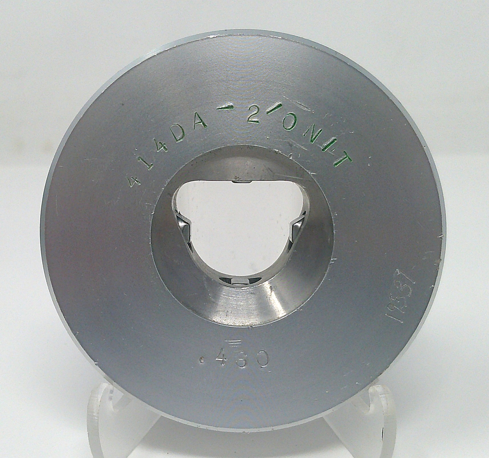 414DA-2/0NIT.460 Crimp Die Mfg: Pico Condition: Used