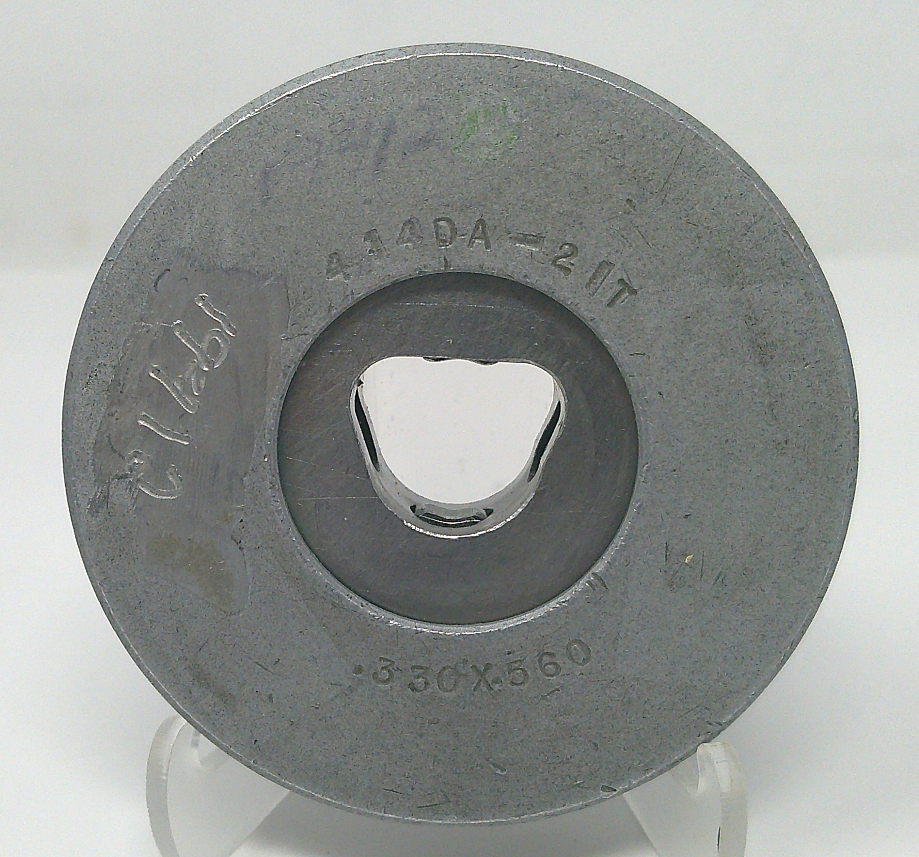 414DA-2IT.330x560 Crimp Die Mfg: Pico Corp Cond: Used