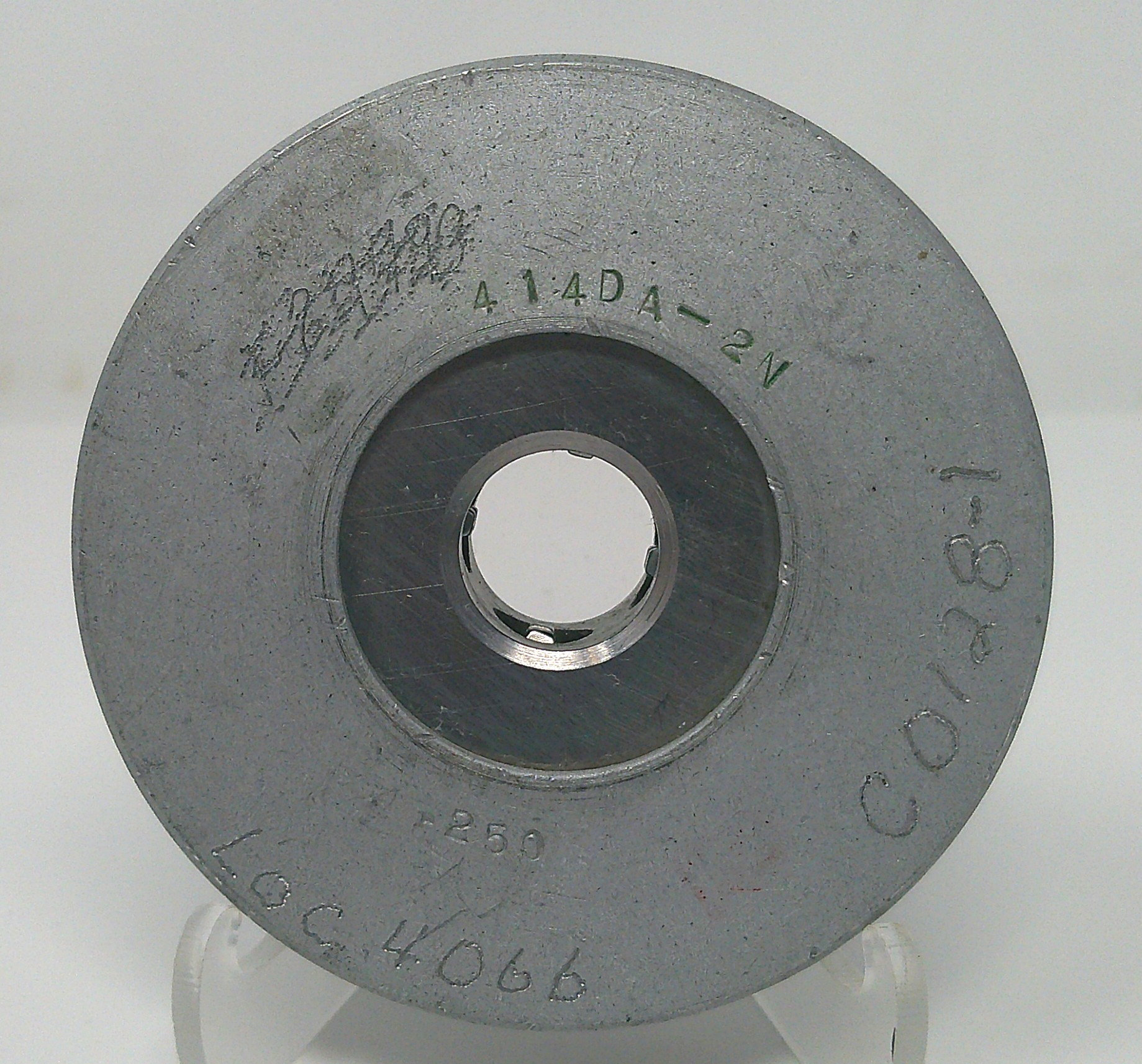 414DA-2N.250 Crimp Die Mfg: Pico Corp Cond: Used