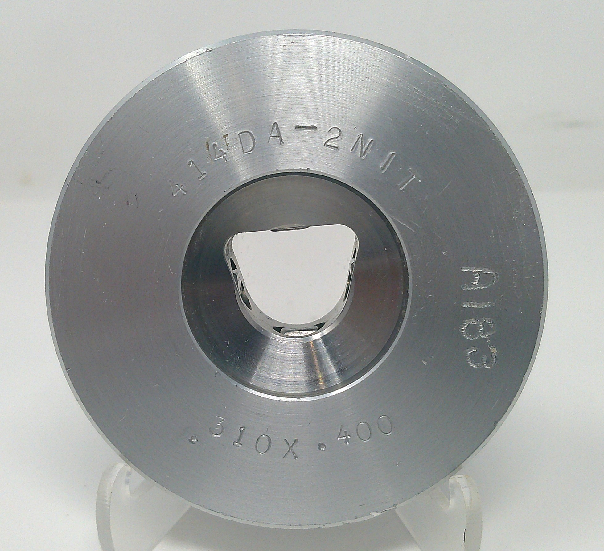 414DA-2NIT.310x.400 Crimp Die Mfg: Pico Corp Cond: Used
