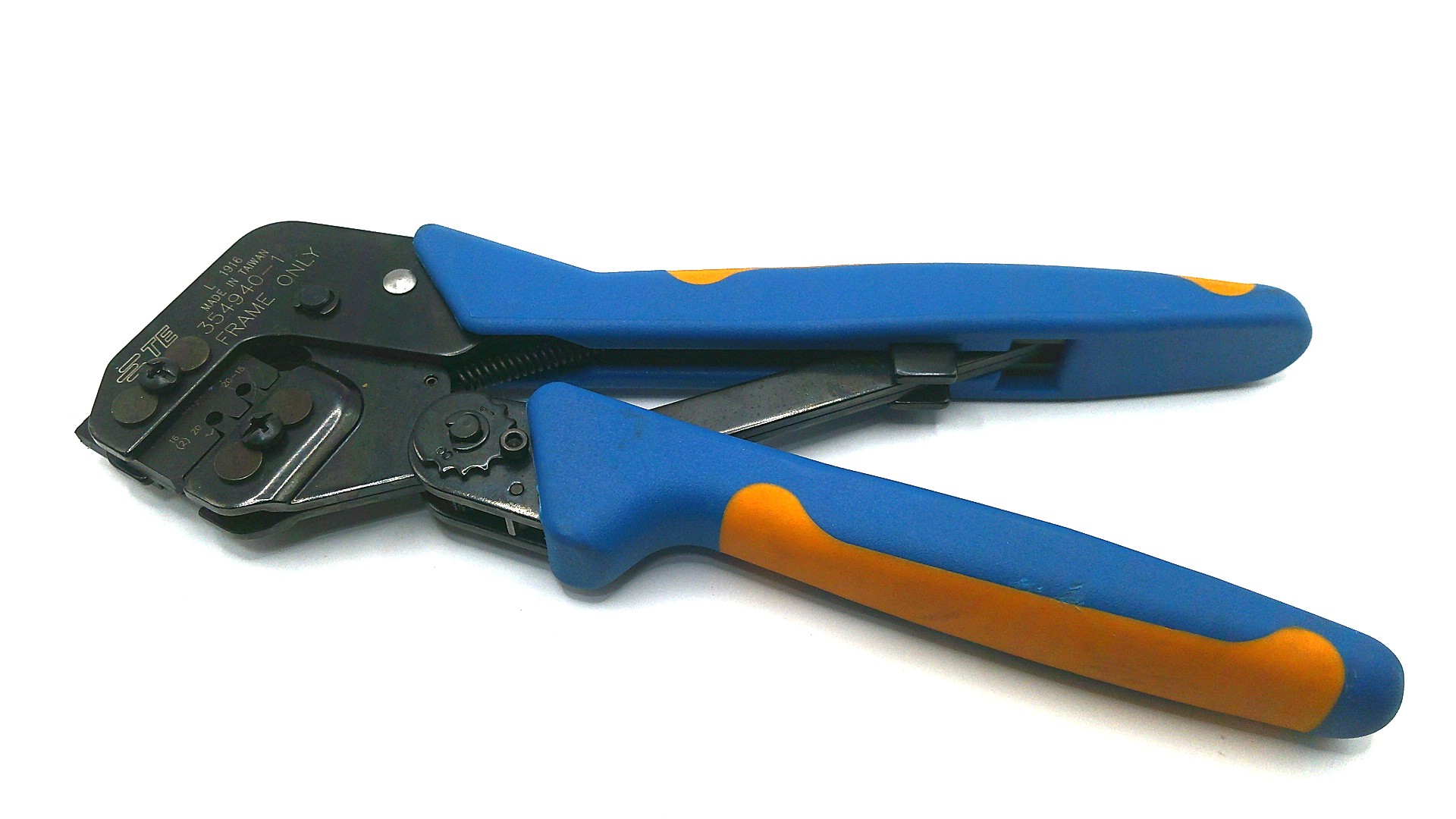 58707-1 Crimp Tool Mfg. AMP/TE Condition: Used