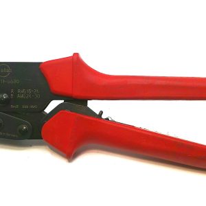 63811-6600 Crimp Tool Mfg. Molex Condition: Used