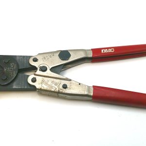 GMT245 Crimp Tool Mfg. Daniels Condition: Used