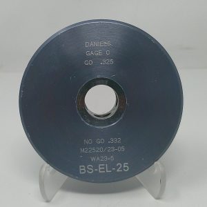 WA23-5 M22520/23-05 Crimp Die Mfg: Daniels Condition: Used