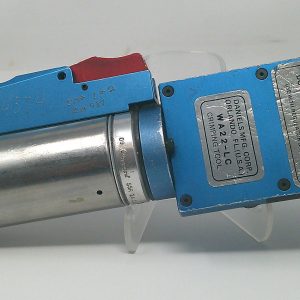 WA22-LC Pneumatic Crimp Tool Mfg. Daniels Condition: Used