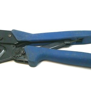 318450-1 Crimp Tool Mfg. AMP TE Connectivity Condition: Used