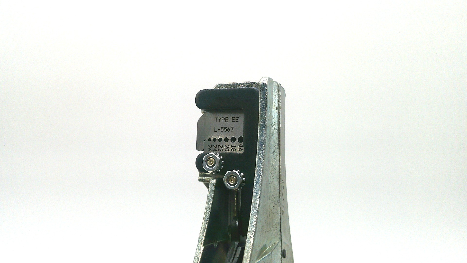 45-174 Wire Stripper Mfg. Ideal Condition: New Surplus - Image 2