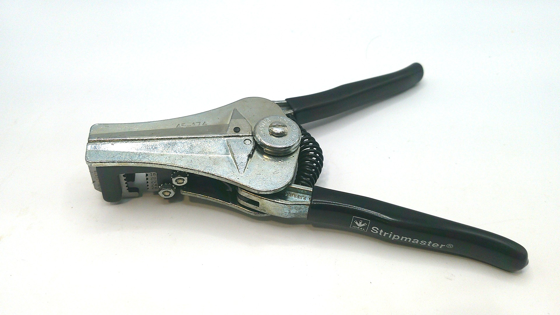 45-174 Wire Stripper Mfg. Ideal Condition: New Surplus