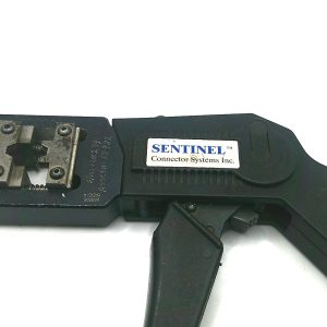 900000 Crimp Tool Mfg. Sentinel Condition: Used