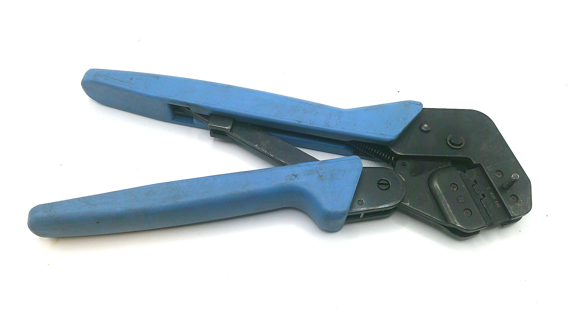 90546-1 Crimp Tool No Locator Mfg. AMP/TE Condition: Used - Image 2