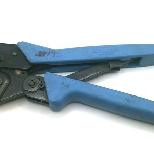 90546-1 Crimp Tool No Locator Mfg. AMP/TE Condition: Used