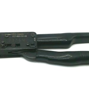 CCT-MSS/SS-20 Crimp Tool Mfg. ITT Cannon Condition: Used