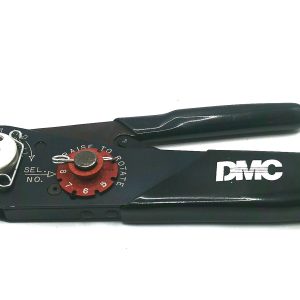 39-000 Crimp Tool M22520/34-01 Mfg. Daniels Condition: New Surplus Engraved