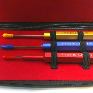 KA-260 Install Tool Kit Mfg. Jonard Condition: New Surplus