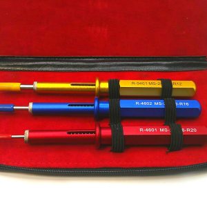 KR-260 Removal Tool Kit Mfg. Jonard Condition: New Surplus