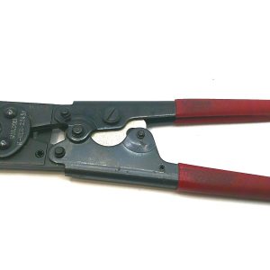 W-HTR-2245-A Crimp Tool Mfg. Waldom Condition: Used