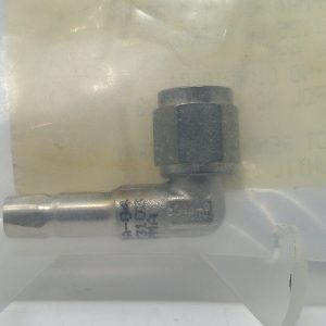 D10021A-04 Fitting Mfg: Designed Metal Conn Cond: New Surplus