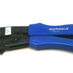 357-588 Crimp Tool Mfg. Amphenol Condition: Used