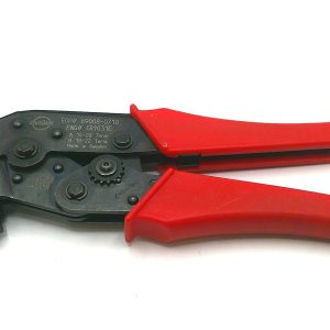 69008-0710 Crimp Tool CR1031E Mfg. Molex Condition: Used