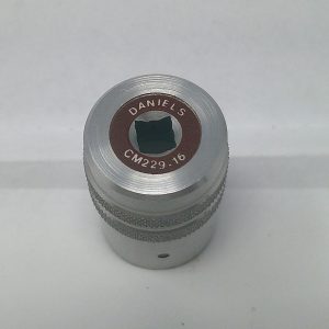 CM229-16 Adapter Tool Mfg: Daniels Condition Used