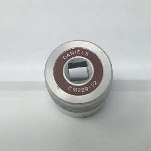 CM229-22 Adapter Tool Mfg: Daniels Condition Used