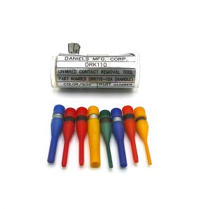 DRK110 Probes Only Mfg. Daniels Condition: New Surplus
