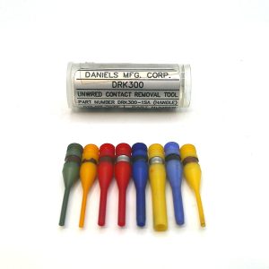 DRK300 Probes Only Mfg. Daniels Condition: New Surplus