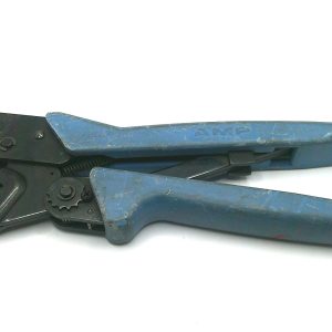 354940-1 w/ 91904-4 Crimp Tool Mfg. AMP/TE Condition: Used