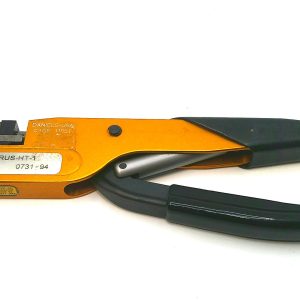 HRUS-HT-1 Crimp Tool w/ DF11-TA2428 Mfg. HRS Cond. Used