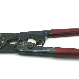 11-01-0118 Crimp Tool HTR-8519-B No Locator Mfg. Molex Cond. Used